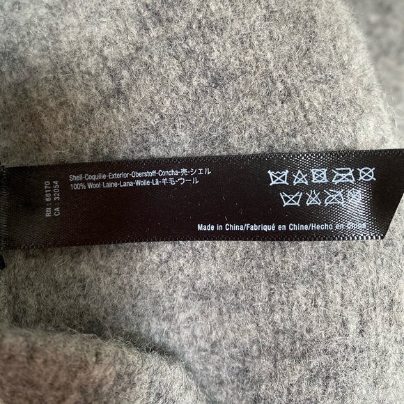 *2/$15* Beret 💯 wool - Picture 4 of 5